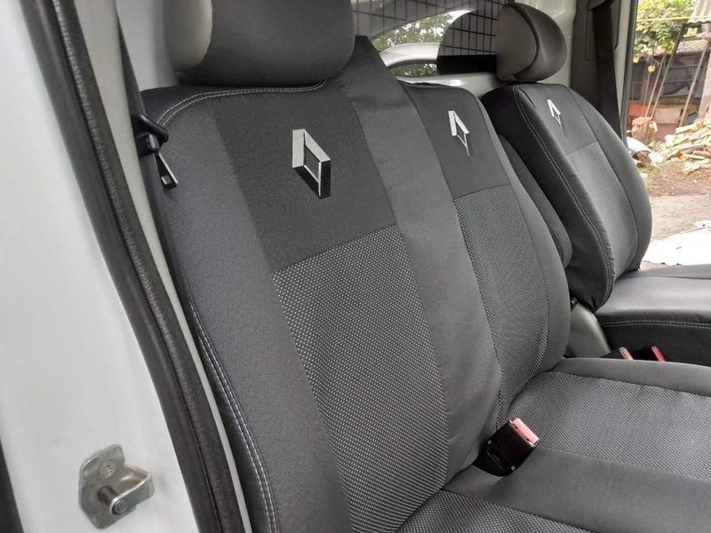 Авто Чохли на сидіння чохли з автотканини на сиденья автомобиля Subaru Outback V з 2014-2018 Універсал 5 дв 1805 фото