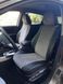 Авто Чехлы на сиденья экокожа Аригона + алькантара ЛЮКС Citroen Berlingo I Рестайлінг 2002-2012 фургон 1+1 12757 фото 2