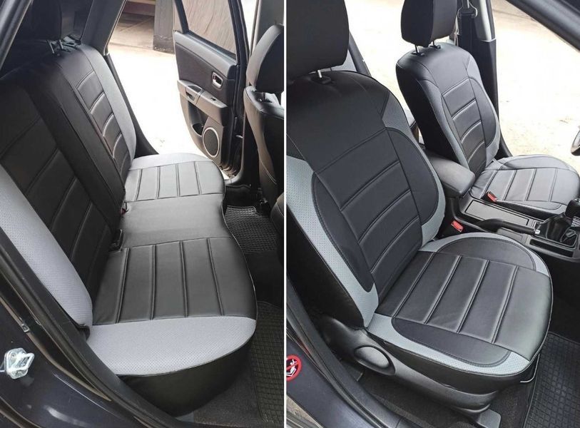 Авто Чехлы на сиденья НЕО X Toyota Camry XV30 2001-2006 SEDAN 7474 фото