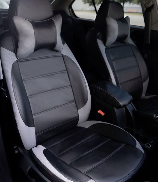 Авто Чехлы на сиденья НЕО X TOYOTA Land Cruiser Prado (J150) 2019p> (універсал) 7492 фото